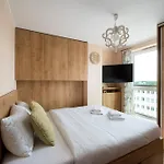 Lejlighed Wawrzyszewska 2-bedroom By Bookinghost
