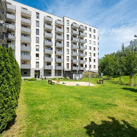 Lejlighed Wawrzyszewska 2-bedroom By Bookinghost
