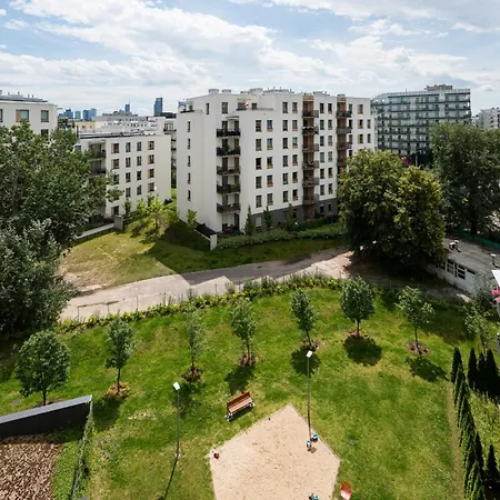 Wawrzyszewska 2-bedroom By Bookinghost * Warszawa