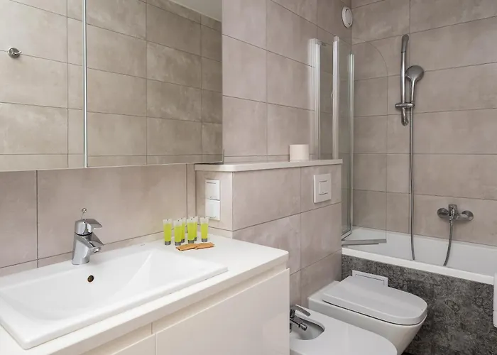 Wawrzyszewska 2-bedroom By Bookinghost * Warsaw