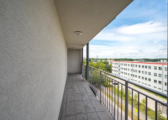 Apartman Wawrzyszewska 2-bedroom By Bookinghost Varsó