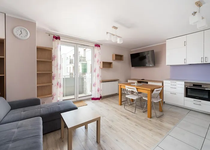 Wawrzyszewska 2-bedroom By Bookinghost Apartment Warsaw