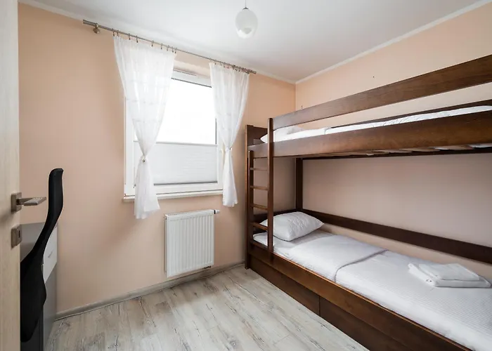 Apartment Wawrzyszewska 2-bedroom By Bookinghost Warsaw