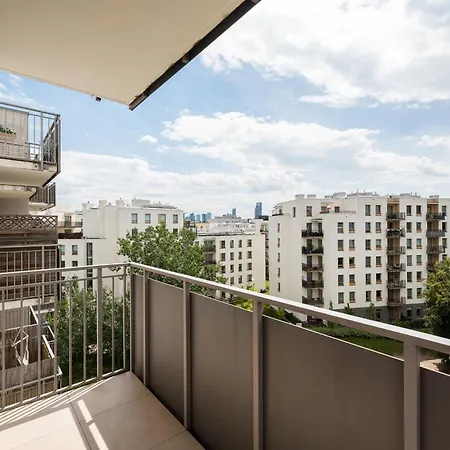 Wawrzyszewska 2-bedroom By Bookinghost Daire